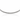 9kt White Gold Diamond Tennis Necklace