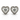 18kt White Gold Diamond Stud Earrings