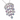 Platinum Ceylon Sapphire & Diamond Pendant Necklace (NO HEAT)