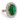 18kt Yellow Gold Emerald & Diamond Ring