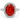 950 Platinum Ruby & Diamond Ring