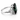 14kt White Gold Tourmaline & Diamond Ring