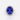 18kt White Gold Tanzanite & Diamond Ring