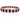 18kt White Gold Ruby & Diamond Bracelet