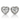 18kt White Gold Diamond Stud Earrings