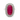 18kt White Gold Ruby & Diamond Ring