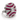 18kt White Gold Ruby & Diamond Ring