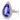 18kt White Gold Tanzanite & Diamond Ring