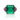 950 Platinum Emerald, Ruby & Diamond Ring