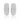 950 Platinum Diamond Hoop Earrings