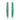 18kt White Gold Colombian Emerald & Diamond Earrings