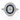 950 Platinum Diamond & Sapphire Ring