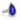 18kt White Gold Tanzanite & Diamond Ring
