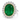18kt Yellow Gold Emerald & Diamond Ring