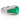 950 Platinum Colombian Emerald & Diamond Ring