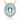 18kt Yellow Gold Aquamarine & Diamond Pendant Necklace