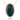 18kt Yellow Gold Opal & Diamond Pendant Necklace
