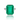 950 Platinum Emerald & Diamond Ring
