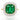 18kt Yellow Gold Emerald & Diamond Ring