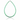 14kt White Gold Colombian Emerald Bead & Diamond Necklace