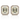 18kt Rose Gold Diamond Stud Earrings