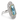 14kt Two-Tone Gold Aquamarine & Diamond Ring