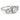 18kt White Gold Diamond Trilogy Ring