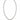 18KT 22.00CT White Gold Round Brilliant Cut Diamond Necklace