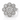 14kt White Gold Diamond Cluster Ring
