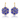 18kt Yellow Gold Tanzanite & Diamond Earrings