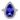 18kt White Gold Tanzanite & Diamond Ring