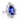 18kt White Gold Tanzanite & Diamond Ring