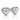 18kt White Gold Diamond Stud Earrings