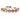 18kt Rose Gold Fancy Sapphire & Diamond Bracelet (NO HEAT)