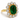 18kt Rose Gold Emerald & Diamond Ring
