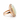 14kt Rose Gold Australian Opal & Diamond Ring