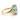 14kt Yellow Gold Aquamarine & Diamond Ring