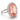 950 Platinum Morganite & Diamond Ring