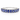 14kt White Gold Tanzanite & Diamond Bangle