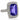 18kt White Gold Tanzanite & Gold Ring