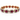18kt Rose Gold Ruby & Diamond Bracelet
