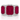 18kt White Gold Ruby & Diamond Trilogy Ring