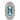 14kt Two-Tone Gold Aquamarine & Diamond Ring