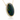 18kt Yellow Gold Opal & Diamond Pendant Necklace