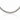 14KT 18.87CT White Gold Round Brilliant Cut Diamond Tennis Necklace