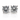 14kt White Gold Diamond Stud Earrings