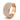 18kt Rose Gold Diamond Pave Ring