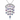 Platinum Ceylon Sapphire & Diamond Pendant Necklace (NO HEAT)