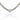 18KT 22.00CT White Gold Round Brilliant Cut Diamond Necklace