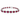 18kt White Gold Ruby & Diamond Bracelet